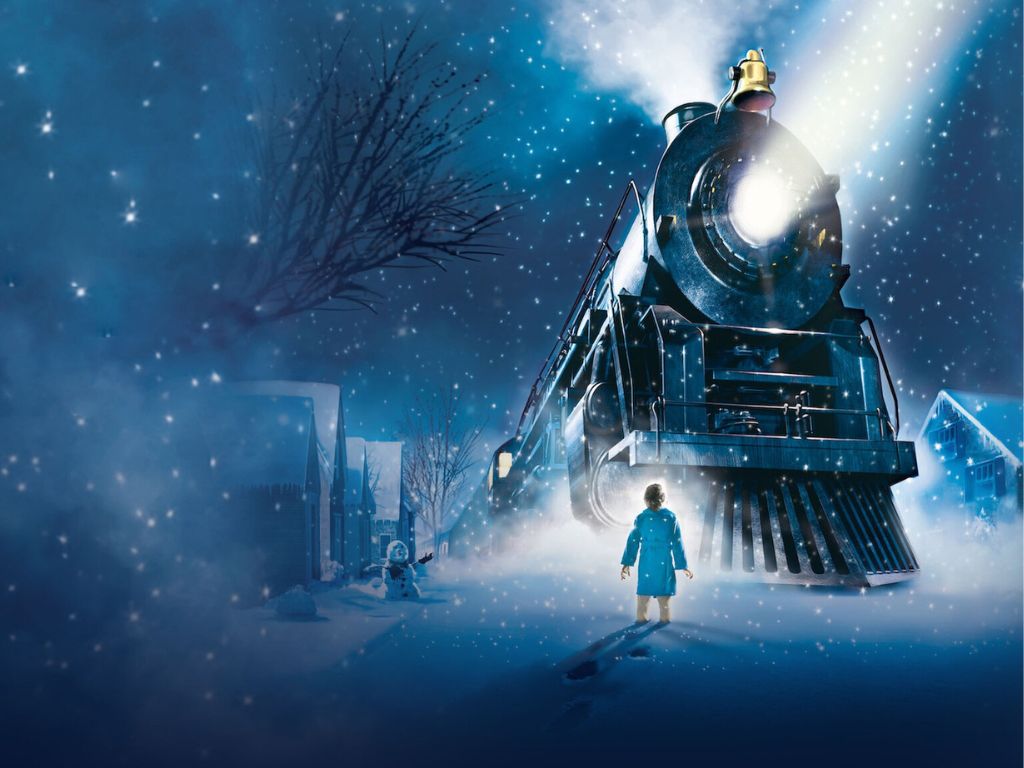 Sessão de Cinema - Polar Express — hero image
